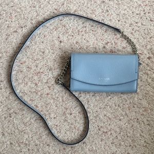 Kate Spade crossbody wallet